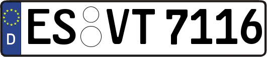 ES-VT7116