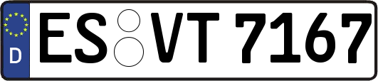 ES-VT7167