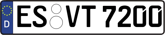 ES-VT7200