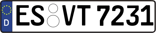 ES-VT7231