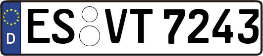 ES-VT7243