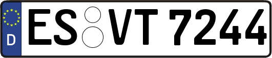 ES-VT7244