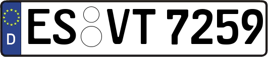 ES-VT7259