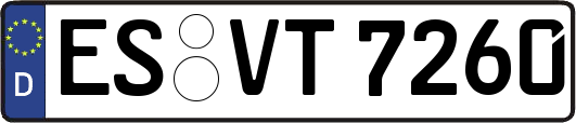 ES-VT7260