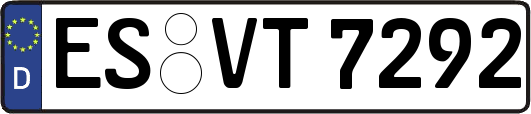 ES-VT7292