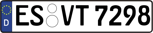 ES-VT7298