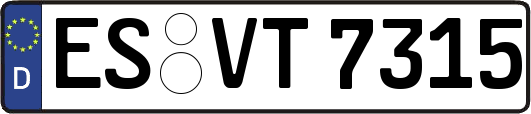 ES-VT7315