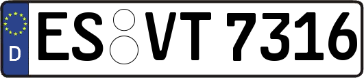 ES-VT7316