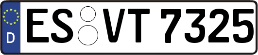ES-VT7325