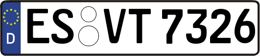 ES-VT7326