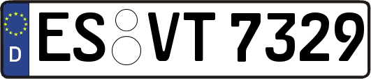 ES-VT7329