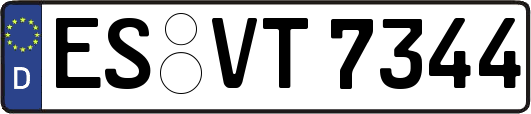 ES-VT7344