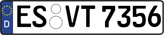 ES-VT7356