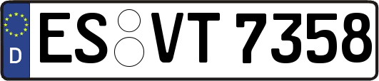 ES-VT7358