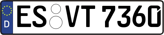 ES-VT7360