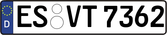 ES-VT7362