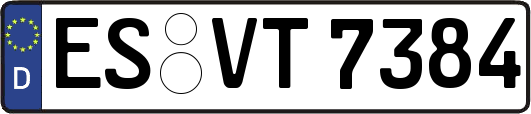 ES-VT7384