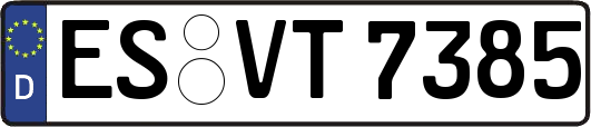 ES-VT7385