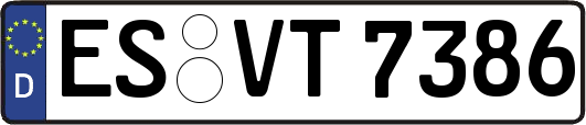ES-VT7386