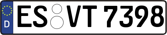 ES-VT7398