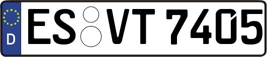 ES-VT7405