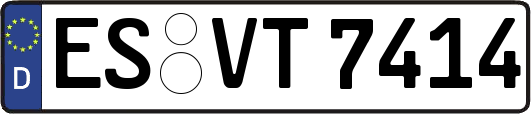 ES-VT7414