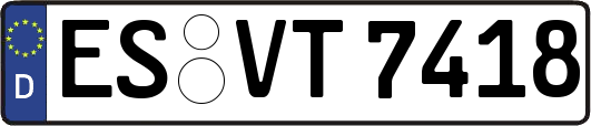 ES-VT7418