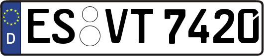 ES-VT7420