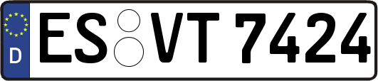 ES-VT7424