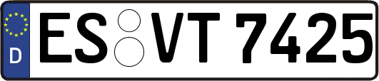 ES-VT7425