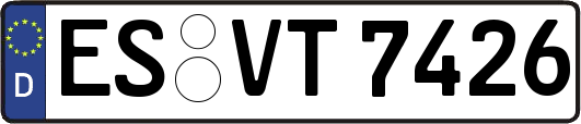 ES-VT7426