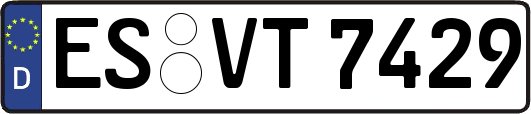 ES-VT7429