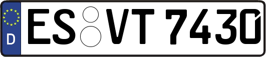 ES-VT7430