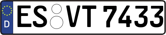 ES-VT7433