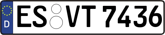 ES-VT7436