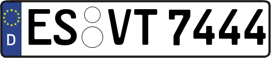 ES-VT7444