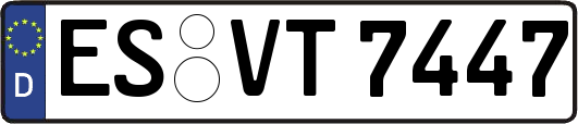 ES-VT7447
