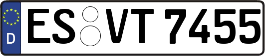 ES-VT7455