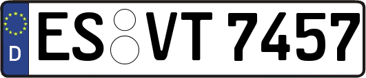 ES-VT7457