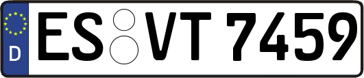 ES-VT7459