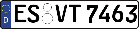 ES-VT7463