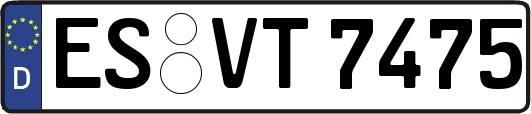 ES-VT7475