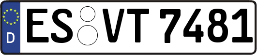 ES-VT7481