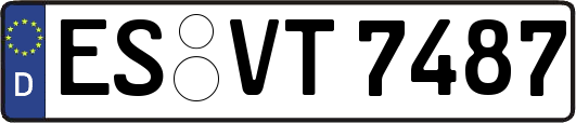 ES-VT7487