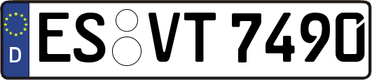 ES-VT7490