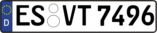 ES-VT7496