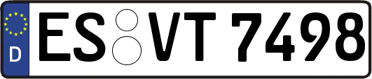 ES-VT7498