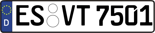 ES-VT7501