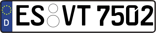 ES-VT7502