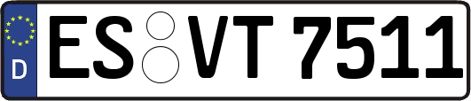 ES-VT7511